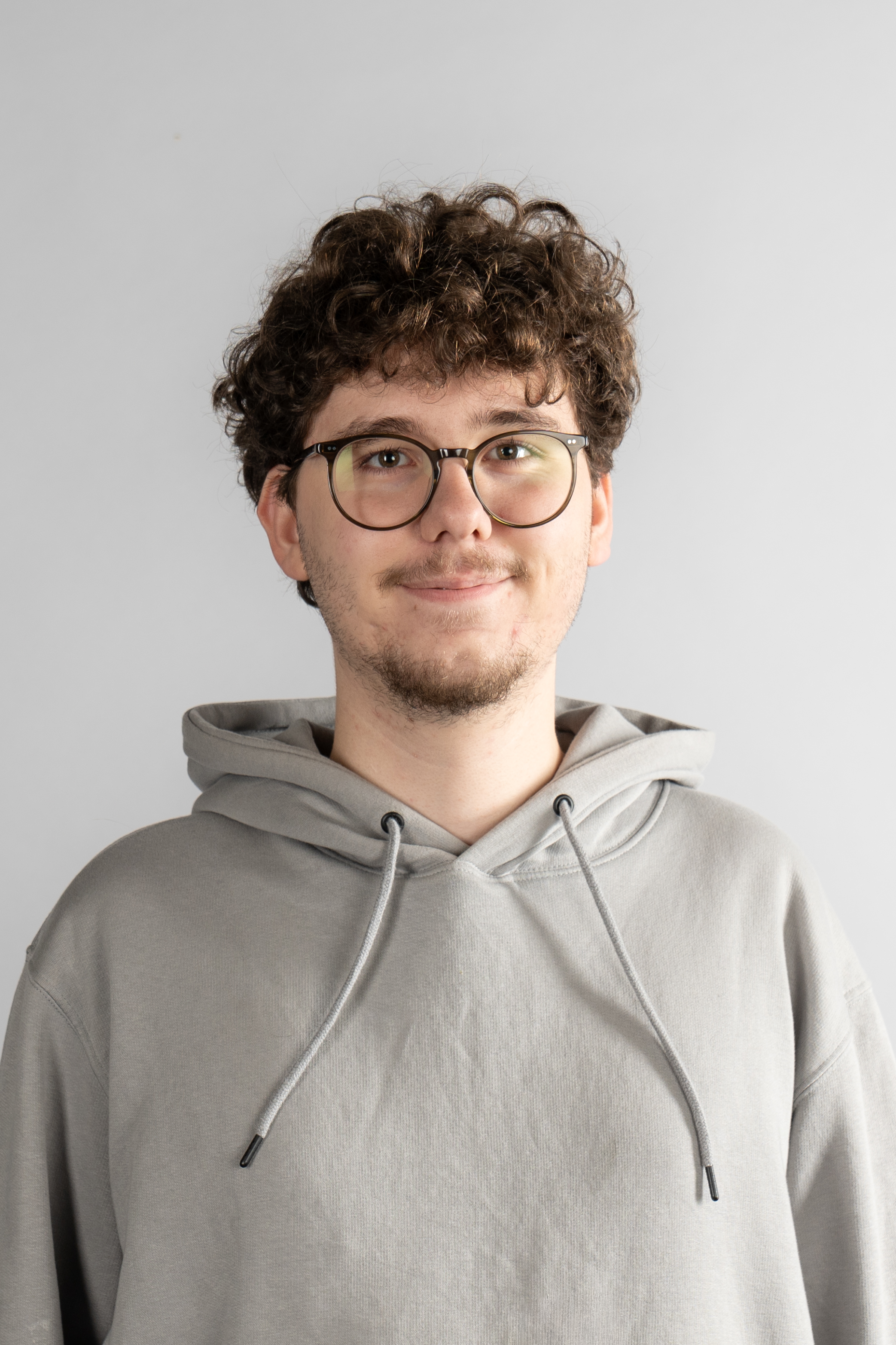 Noé Pache — Web designer